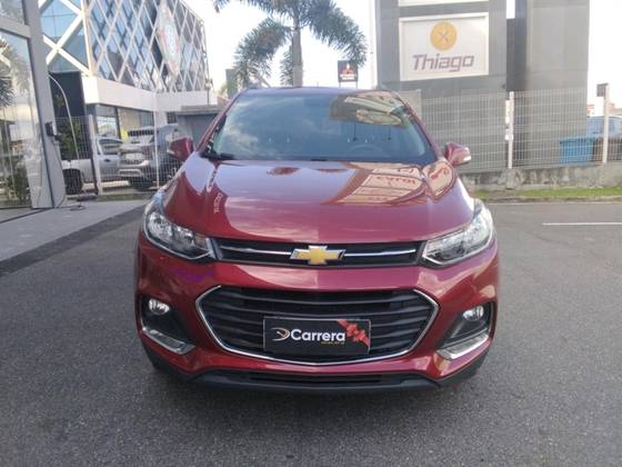 CHEVROLET TRACKER 1.4 16V TURBO FLEX LT AUTOMÁTICO